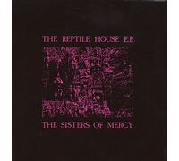 Sisters Of Mercy The Reptile House EP 1983 UK 12" vinyl MR023