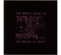 Sisters Of Mercy - The Sisters Of Mercy "The Reptile House E.P." /Rare Import Vinyl