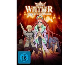Sisters of Wellber - Elegy for a Sad Warrior [Alemania] [DVD]