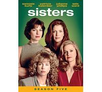Sisters: Season Five (6 Dvd) [Edizione: Stati Uniti] [Italia]