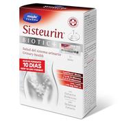 SISTEURIN BIOTIC 10 Sobres | 2g de D-Manosa | 140mg PAC-A | CystiTech Biotic | Salud del Sistema Urinario | Suplemento Nutricional