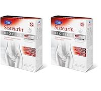 SISTEURIN ® Biotic+ 20 Sobres | 2.000mg de D-Manosa | 560mg Arándano rojo | 140mg PAC-A | CystiTech Biotic (Paquete de 2)