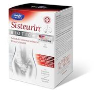 Sisteurin Biotic+ 20 Sticks |2000 mg de D-Manosa | CystiTech® Biotic| PAC-A | enfoque triple único actuando a nivel intestinal, vaginal y urinario | 1 toma al día.