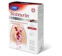 SISTEURIN Forte 20 Cápsulas | D-Manosa, Extracto de Arándano Rojo Americano (PAC-A) y Extracto de Ortiga, Contribuye al Mantenimiento y la Salud del Sistema Urinario