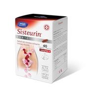 SISTEURIN ® Forte 40 Cáps | D-Manosa, extracto de Arándano rojo americano (PAC-A) y extracto de Ortiga, contribuye al mantenimiento y la salud sistema urinario.