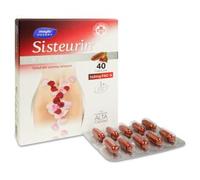 Sisteurin Forte 40 Capsulas