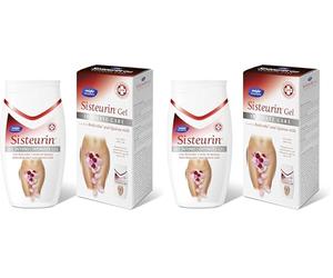 SISTEURIN ® Higiene Íntima Gel | 200ml | Uso diario | Alivia el picor | Ayuda a evitar la sequedad y a la prevención de reinfecciones (vaginales y urinarias). (Paquete de 2)