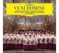 Coro de la Capilla Sixtina – Veni Domine: Adviento y Navidad en la Capilla Sixtina – CD