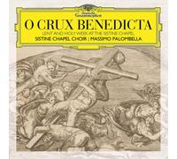 Sistine Chapel O Crux Benedicta: Lent and Holy Week at t (CD) (Importación USA)