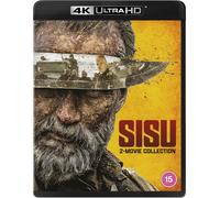 Sisu / Sisu: Road to Revenge 2 Movie Collection [Blu-ray] [Region A]