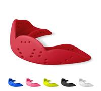 SISU AERO Large Intense RED