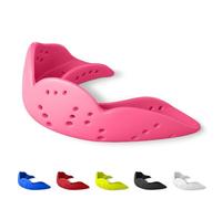 SISU Aero Large Rosa Caliente