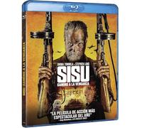 Sisu: camino a la venganza (BD) [Blu-ray]