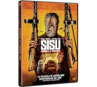 Sisu: camino a la venganza (DVD)
