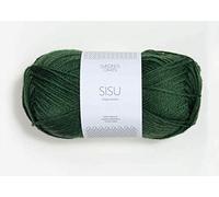 Sisu Col.8063 Green aprox. 175 m 50 g
