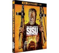 Sisu : Le Chemin de la vengeance [4K Ultra HD + Blu-ray] [Blu-ray]