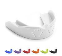 SISU Mouthguards SISU 3D mouthguard Protector bucal, Unisex, Blancanieves, OFSA