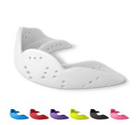 SISU NextGen - Protectores bucales Aero de 1,6 mm, Ajuste Personalizado, para jóvenes y Adultos