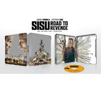 Sisu: Road to Revenge - 4K + Digital (4K UHD Blu-ray) (Importación USA)