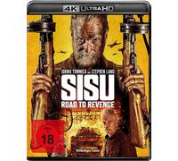 Sisu: Road to Revenge (4K-UHD, Blu-ray) (4K UHD Blu-ray) (Importación USA)