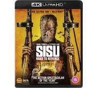 Sisu: Road to Revenge [Blu-ray] [Region A]