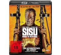 Sisu: Road to Revenge (4K Ultra HD) (+ Blu-ray) [Alemania] [Blu-ray]