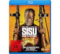 Sisu: Road to Revenge [Alemania] [Blu-ray]