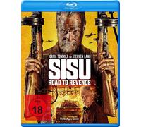 Sisu: Road to Revenge (Breitbild) Brake Richard Lang Stephen (Importación USA)