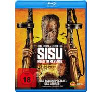 Sisu: Road to Revenge (Breitbild) Brake Richard Lang Stephen Tommila Jorma