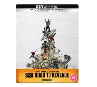 Sisu: Road to Revenge Limited Edition 4K UHD Steelbook (4K UHD Blu-ray)