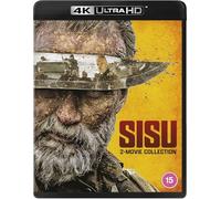 Sisu / Sisu: Road to Revenge 2 Movie Collection [Blu-ray] [Region A]