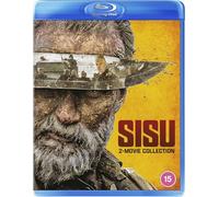 Sisu / Sisu: Road to Revenge 2 Movie Collection [Blu-ray] [Region B]