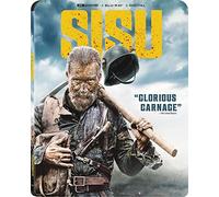 Sisu [USA] [Blu-ray]