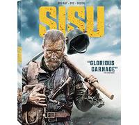Sisu [USA] [Blu-ray]