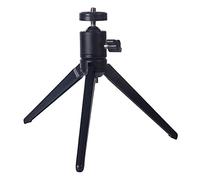 SISWIM Soportes de proyector Soporte de Montaje del proyector Mini trípode PROYECTOR Stand Stand Start CHEPER Soporte con Cabeza GUITABLE DE 270 Grados Carga máxima 6.6LB Accesorios de proyector