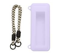 Sisyeuo Funda protectora de silicona para 26250 mAh 300 W A110A, color | Capa protectora con mango de agarre cómodo y carcasa ligera, para uso diario