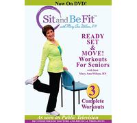 Sit and Be Fit Ready Set & Move