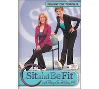 Sit and Be Fit Season: Prevent DVT Workout