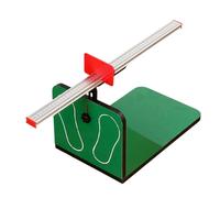 Sit and Reach Box, probador de ligamentos portátil, probador de ligamentos Skate Sit and Reach Test Box Sit and Reach Box Sit and Reach Probador preciso para la evaluación de flexibilidad Sit and