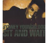 Sit and wait (1989) / Vinyl Maxi Single [Vinyl 12'']