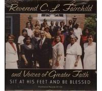 Sit at His Feet & Be Blessed