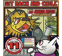 SIT BACK AND CHILL vol.11 MEETS 35 JAPANESE ARTIST