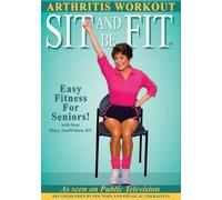 Sit & Be Fit Arthritis Workout [Reino Unido] [DVD]