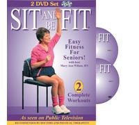 Sit & Be Fit [USA] [DVD]