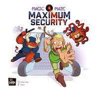 Sit Down SITMS17G Magic Maze: Maximum Security Expansion (multilingüe)