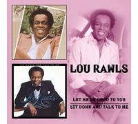 Sit Down & Talk to Me / Let Me Be Good to You by Lou Rawls