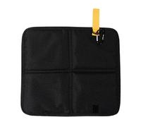 Sit Pad,Waterproof Folding Cover Mat - with Hangable Buckle Travel Seat Cushion - For Outdoor Gardening Camping Floor Backpacking Work Car Travel