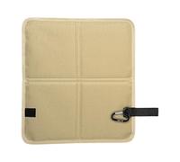 Sit Pad,Waterproof Folding Cover Mat - with Hangable Buckle Travel Seat Cushion - For Outdoor Gardening Camping Floor Backpacking Work Car Travel
