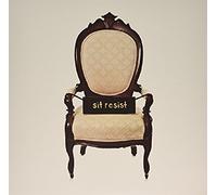 Sit Resist by LAURA & THE CANS STEVENSON (2011-05-17)