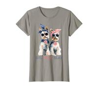 Sit Stay Slay, Divertido Yorkie, Lindo y Atrevido Amante de los Perros Camiseta
